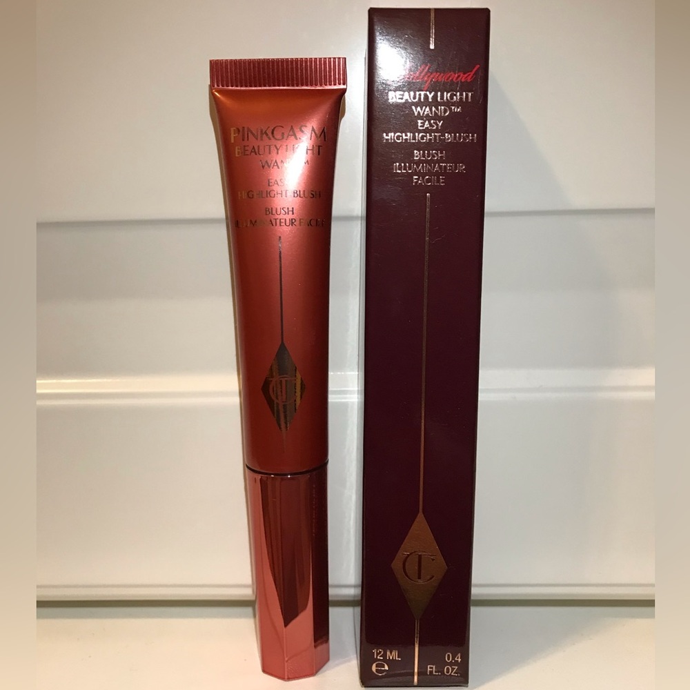 Charlotte Tilbury Beauty Light Wand Highlight Wand - Pinkgasm Sunset